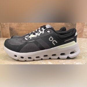 ON Cloudrunner 2 Gray
Women's Sz W8 EUC